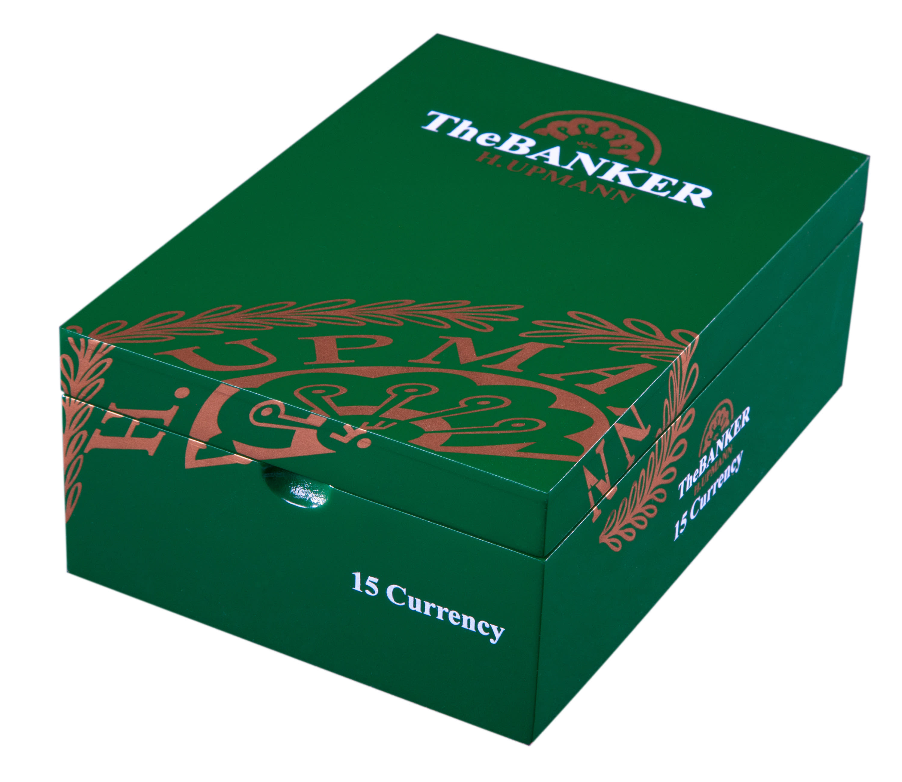 The Banker By H Upmann Altadis U S A