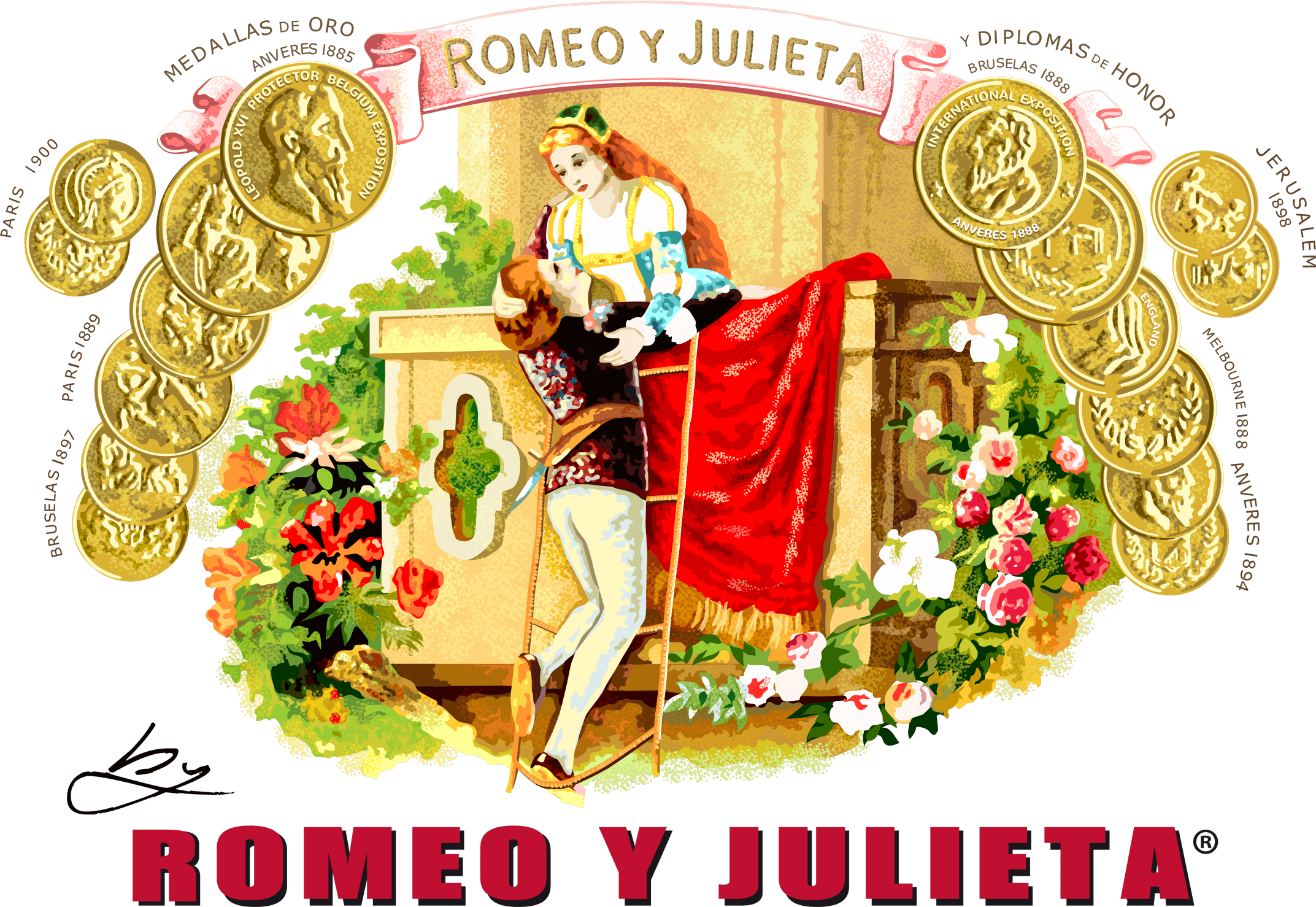 Romeo Y Julieta Reserve Robusto